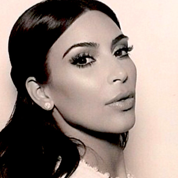 See Kim Kardashian's Flawless Wedding Hair & Makeup—Check Out the